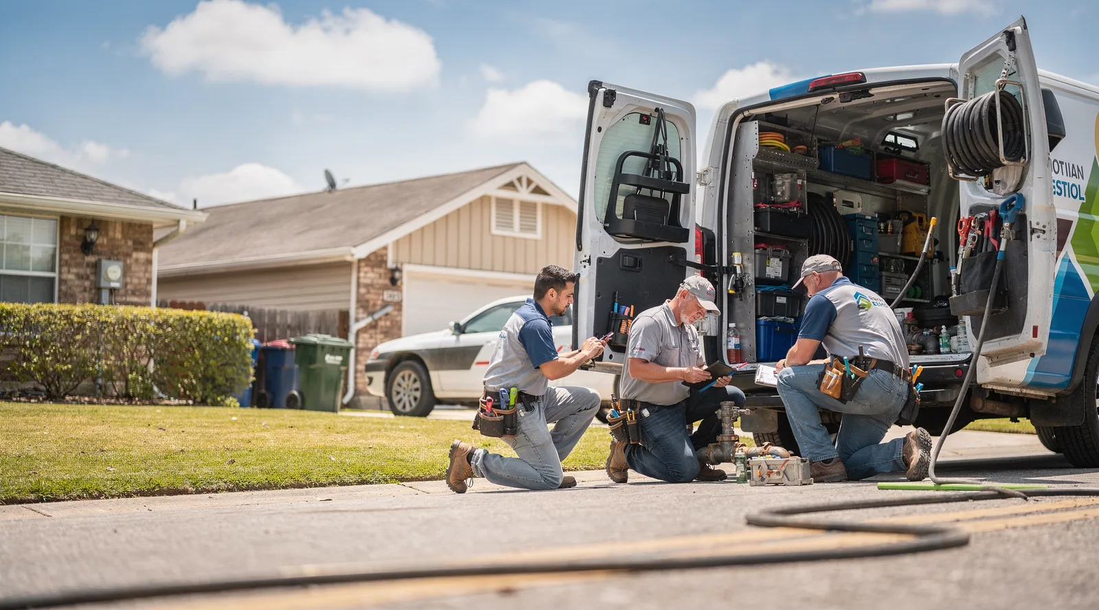 Emergency Plumber in Salt Lake City, UT near me